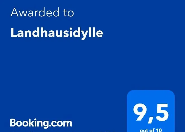Landhausidylle