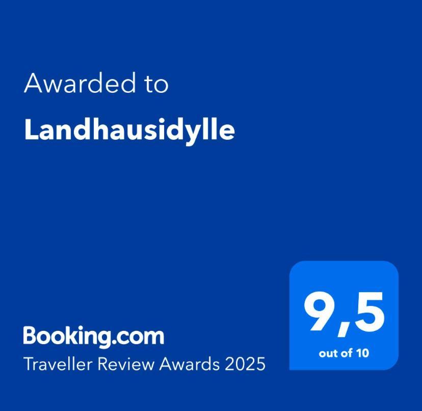 Landhausidylle *